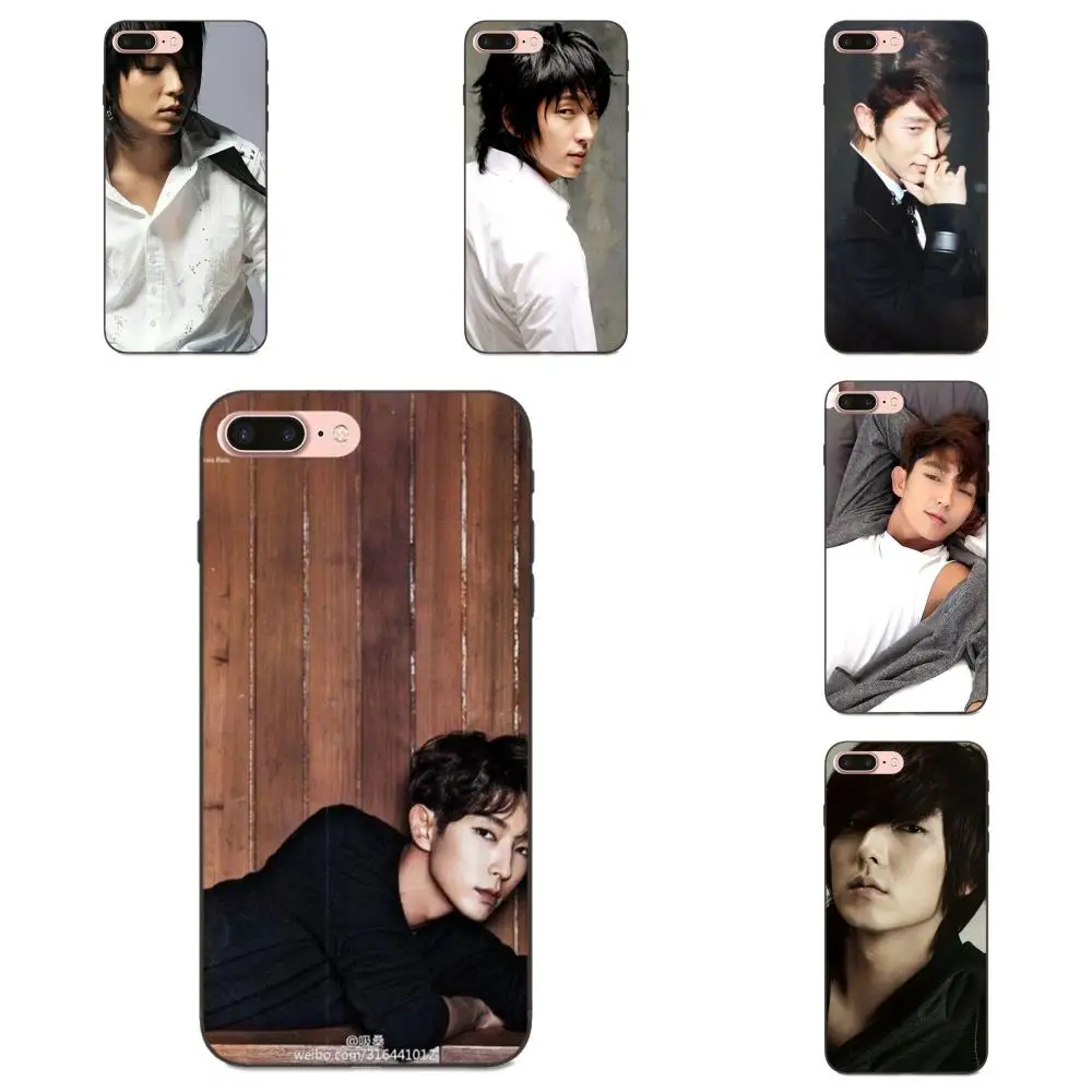 

For Samsung Galaxy Note 4 8 9 S3 S4 S5 S6 S7 S8 S9 S10 Edge Plus Lite I9080 G313 High Quality Multi Colors Lee Joon Gi