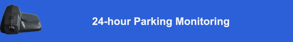 24-hour parking monitoring 