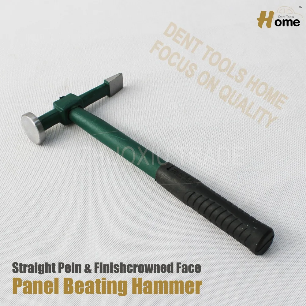 Car Auto Body metal Repair Panel Beating Hammer Garage hand tools