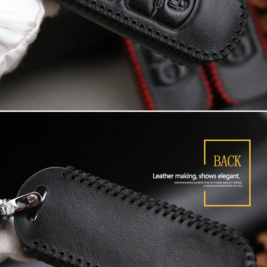 Car Logo Key Case For Mazda (7)