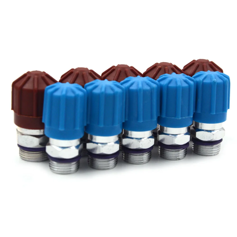 Gzhengtong 5 pair High Pressure and Low Pressure Car Air Conditioning