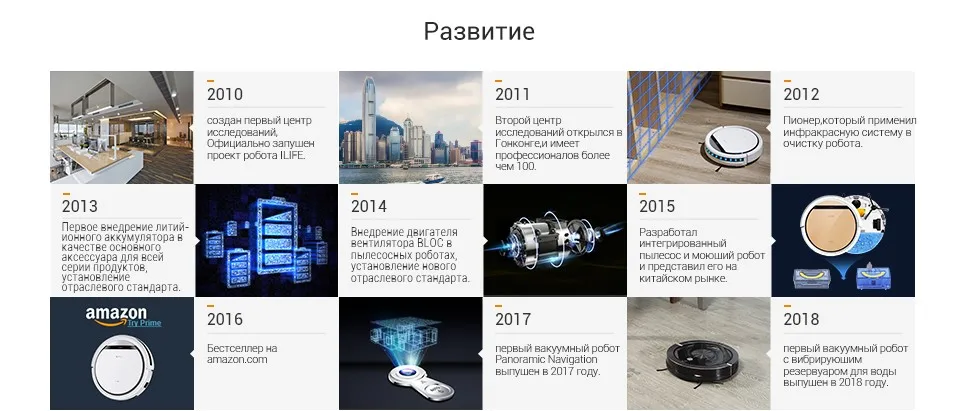 ILife нового продукта A8 роботизированной Пылесосы для автомобиля с Камера навигации