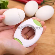 Modish вареные яичные скорлупы Топпер Резак открывалка инструменты для яиц домашний необходимый надежный