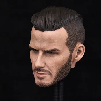 

Beckham Trend Star 1/6 Soldiers military Head Sculpture Model