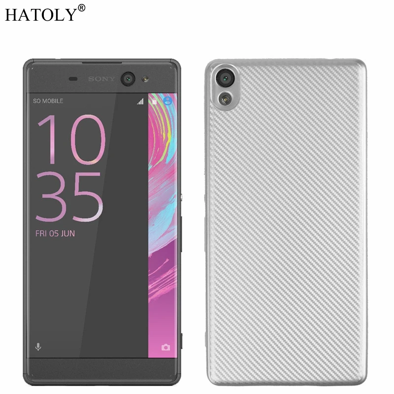 Чехол для sony Xperia XA Ultra чехол для sony Xperia XA ультра резиновый силиконовый защитный чехол для телефона для sony Xperia C6 F3212 F3216