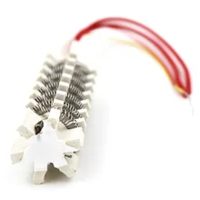 Горячий воздушный пистолет Нагревательный элемент Керамический нагревательный сердечник 220 В/110 В нагреватель для 8586 858 858D 858D+ Тепловая пушка паяльная Ремонт