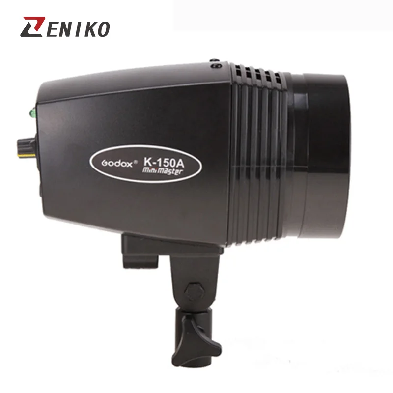

GODOX K-150A Portable Mini Master Studio Flash Lighting K150A 150WS 150W Small Strobe Photography 220V only
