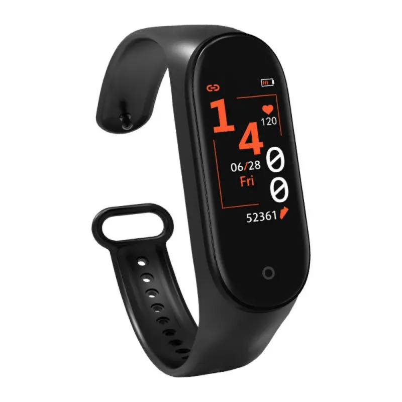 

Classy Smart Wristband For Bluetooth 4.0 IP67 Waterproof Heart Rate Blood Pressure Oxygen Monitor Watch Bracelet PK for Mi4 Band