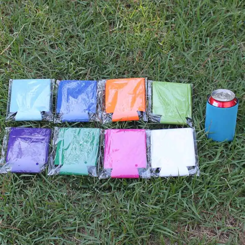 30pcs-mixed-color-beer-can-cover-wedding-neoprene-stubby-holder-beer-tin-can-picnic-cooler-bags-wedding-favor-gifts-decor