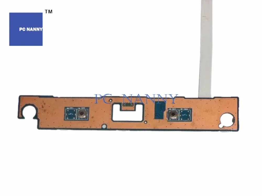

PC NANNY FOR Acer Aspire 5740G 5340 5536G 5536 5542 Touchpad Button Board 48.4CG02.011 WORKS