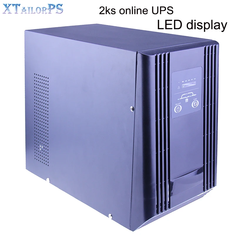 XTailorPS 2KS uninterruptible power supply on line 2KVA