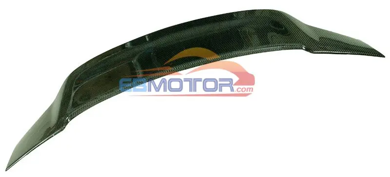 CARBON FIBER RENN STYLE REAR TRUNK WING SPOILER FOR MERCEDES BENZ W218 C218 4Door Cls300 Cls350 Cls500 Cls63 2011UP