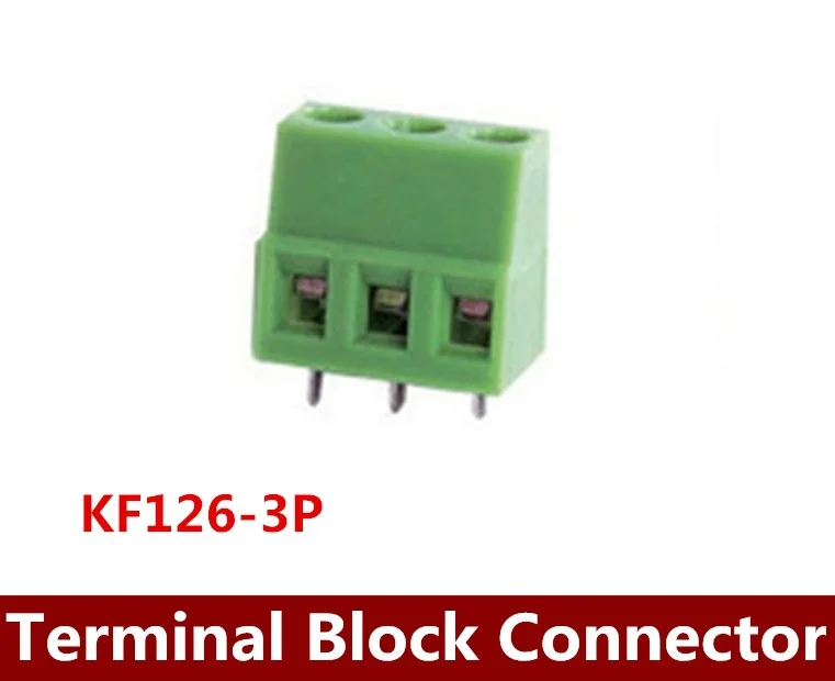 

200 шт., деталь, 3Pin, 5,08 мм, 300 В, 8A