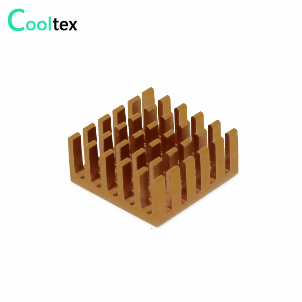 20pcs/lot 22x22x10mm Aluminum Heatsink heat sink radiator for Chip IC LED computer 's component heat dissipation COOLER cooling 20pcs/lot 22x22x10mm Aluminum Heatsink heat sink radiator for Chip IC LED computer 's component heat dissipation COOLER cooling