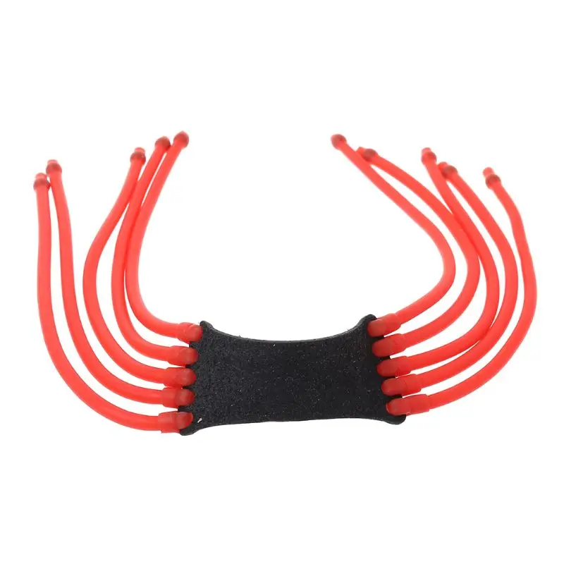 

Slingshot Band Group Traditional Rubber Latex Bands Catapult Powerful Pocket Hunting Outdoor Sports Elastic Replacement