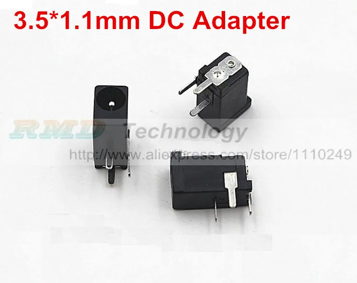 10 шт./лот DC адаптер питания dc jack Разъем DC005 5 5X2 2 1 мм 005 DC002 3 5X1 Бесплатная доставка|dc