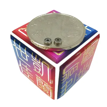 

10pcs Miniature Bearing Inner Diameter 1mm Outer Diameter 3mm Thickness 1mm 1*3*1mm Professional custom super long idlie