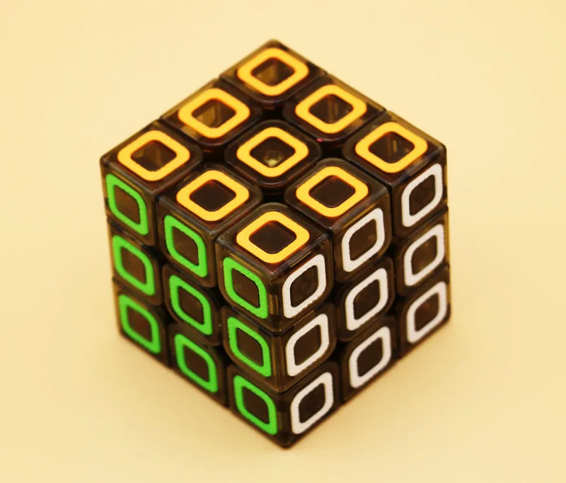 2017 новая игра волшебный куб головоломка-прорезыватель