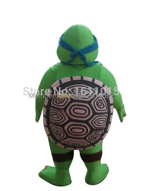 The tortoise Mascot Costume EMS Express Hot Adult Size SALE | Тематическая одежда и униформа