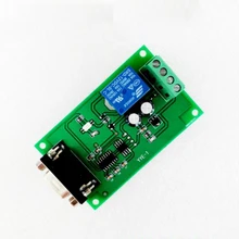 Serial port control MCU USB control switch PLC RS232 relay module Computer board Serial port control MCU USB control switch PLC RS232 relay module Computer board