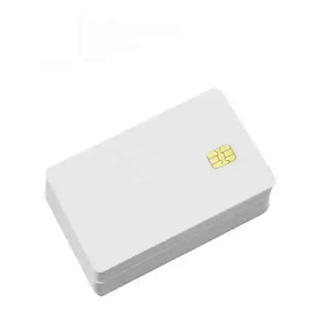 С SLE4428/SLE5528 чип пустой контакт рчид карта памяти IC|Карты контроля доступа| |