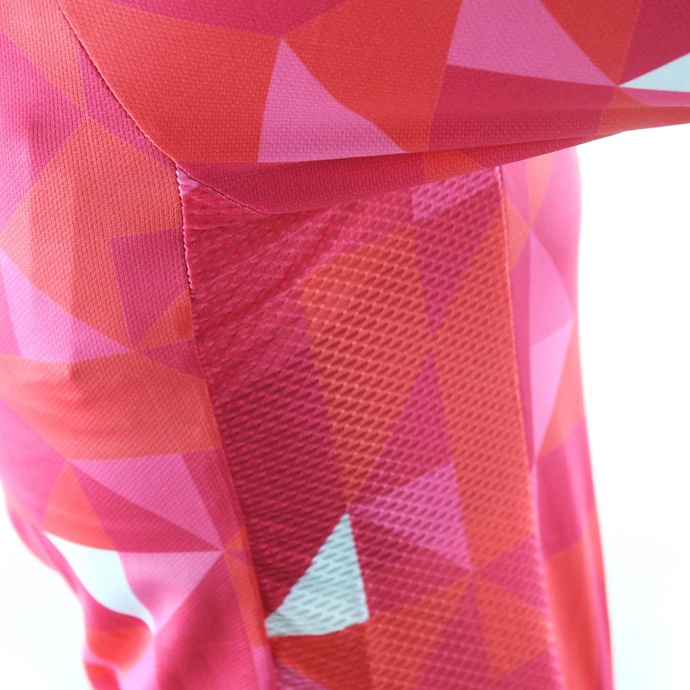 Racmmer 2018 Ciclismo mujeres Jersey verano MTB Ciclismo ropa Bicicletas corto maillot bicicleta ciclismo ropa # ns-01