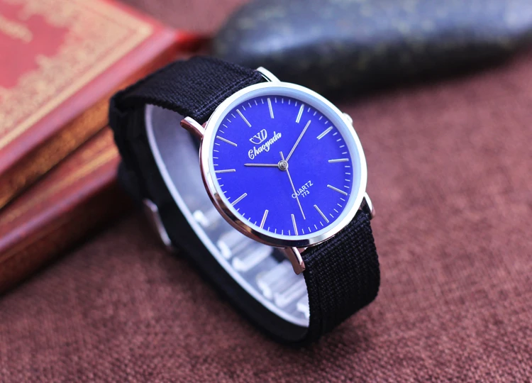 Для мужчин бизнес для мужчин кварцевые ультра-тонкие часы циферблат спортивные модные водостойкие электронные часы