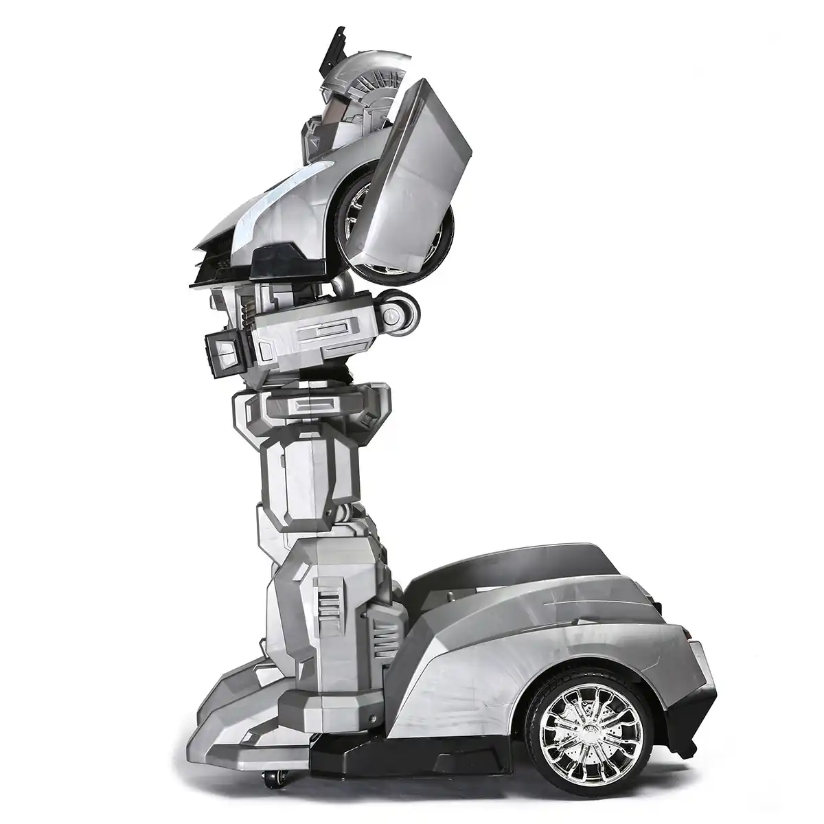 transformer ride on car