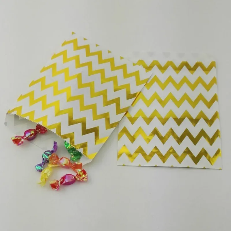chevron paper bags2