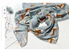 New Cotton Baby Blankets Newborn Soft Cotton Baby Blanket Muslin Swaddle Wrap Feeding Burp Cloth Towel Scarf Baby Stuff 58x58cm 4
