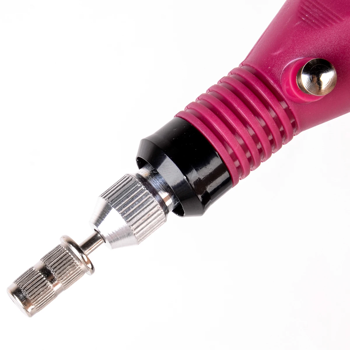 1 Set Electric Nail Art Drill File Machine Manicure Pedicure Grinding Cuticle Polishing Tool EU Plug