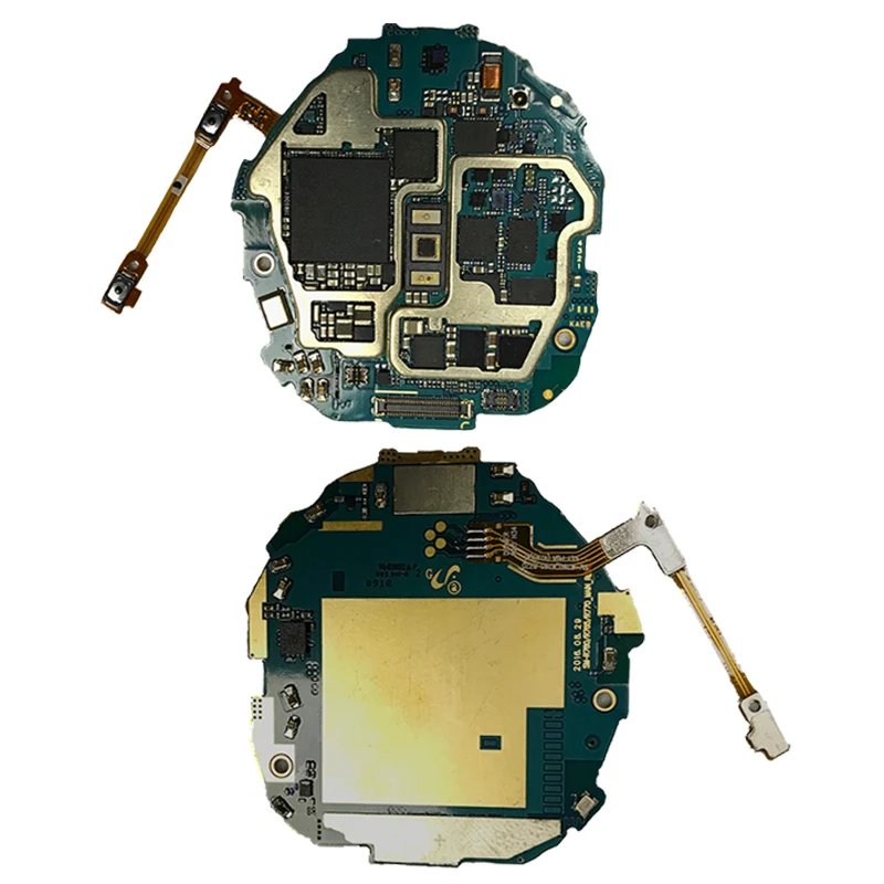 

BINYEAE New Mainboard For Samsung Galaxy Gear S3 Frontier R765 With Virtual Card R760 No Virtual Card