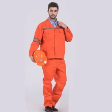 Рабочая одежда мужские комбинезоны Рабочие Комбинезоны износостойкие униформы Спецодежда светоотражающие полосы