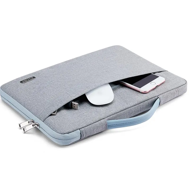 KALIDI 11 12 13 14 Inch Laptop Bag Waterproof For Men Women Laptop Sleeve Case 13.3 15.6 Inch Computer Notebook Macbook Bag 15 KALIDI 11 12 13 14 Inch Laptop Bag Waterproof For Men Women Laptop Sleeve Case 13.3 15.6 Inch Computer Notebook Macbook Bag 15