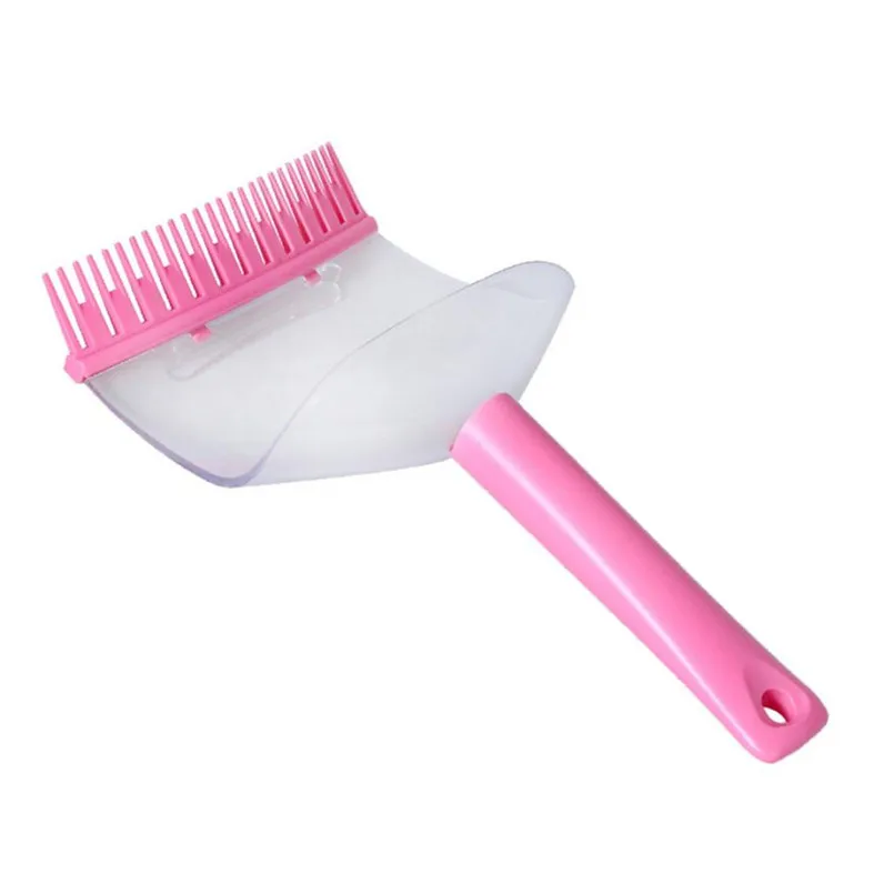 Новинка, сделай сам, волосы, челка, бахрома, стрижка, расческа, зажим ...