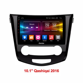 

Android 6.0 Octa Core 2GB RAM+32GB ROM Car DVD Player For Nissan Qashqai 2016 GPS Navigation Radio Stereo 4G Wifi