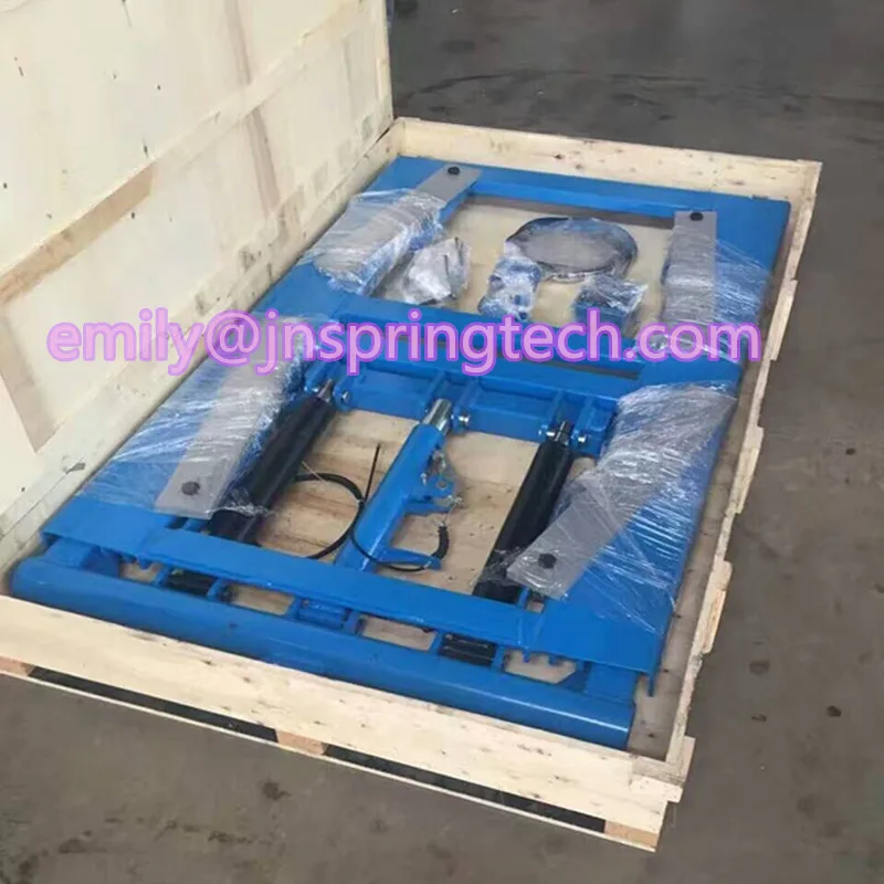 

portable scissor car lift jacks for quick service 2700kgs