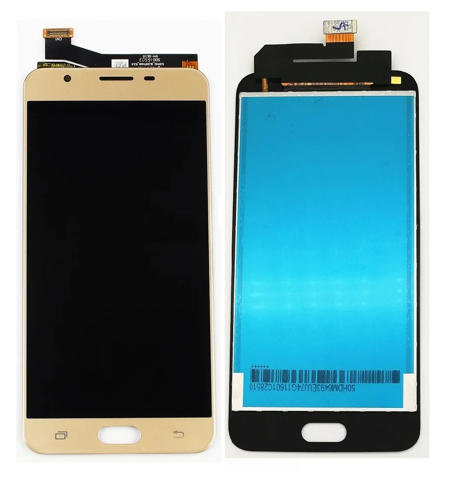 ЖК дисплей с сенсорным экраном и дигитайзером в сборе для Samsung Galaxy J7 Prime G610 G610F