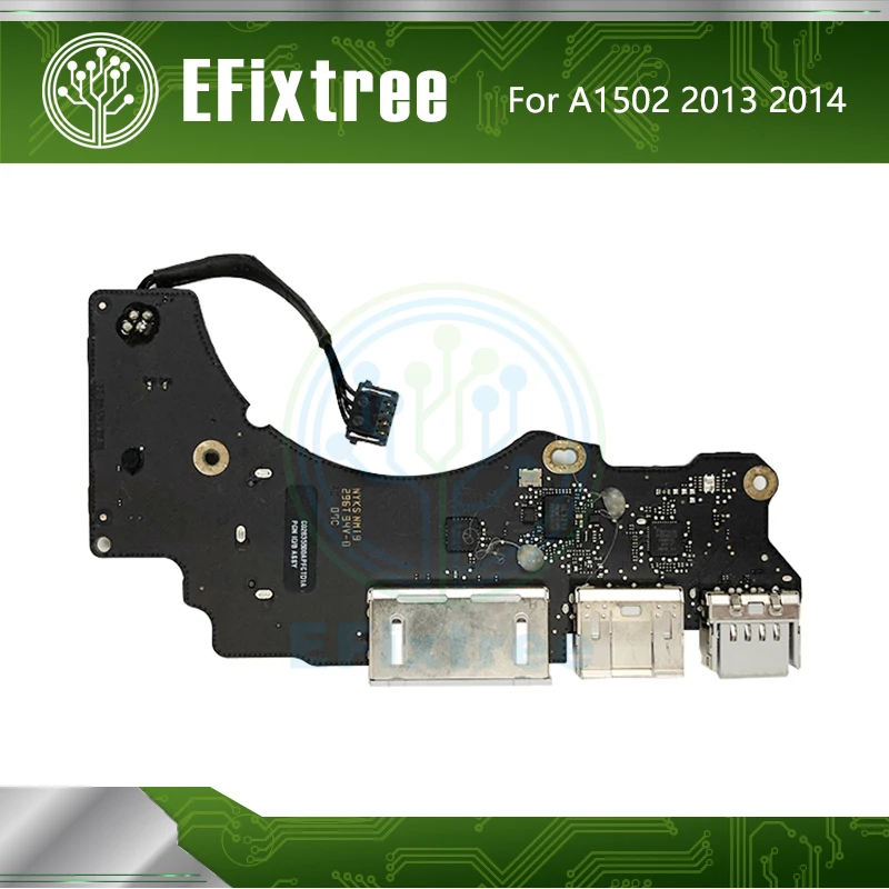 2013 2014 A1502 IO Плата Для Macbook Pro Retina 13 ''A1502 I/O USB HDMI кард ридер порт платы 820 3539 A EMC 2678