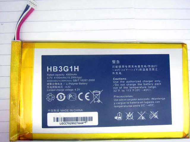 Аккумулятор для планшета huawei