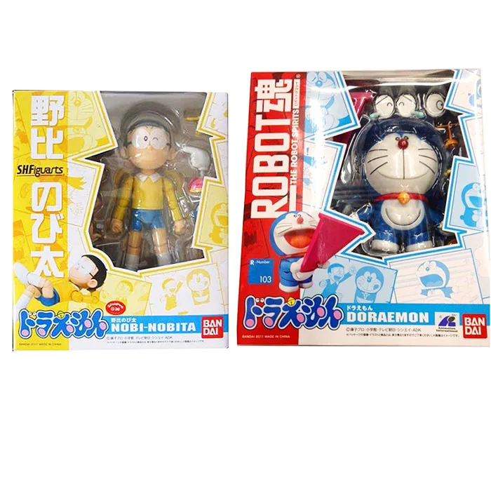 robot spirits doraemon