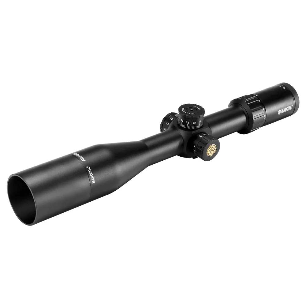 MARCOOL ALT 4 5 18X44 Коллиматорный прицел 1/10 MIL вторая фокальная плоскость тактический
