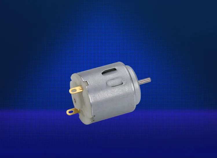 

2pcs R260 strong magnetic DC motor micro diy toy motor 1-9V M17