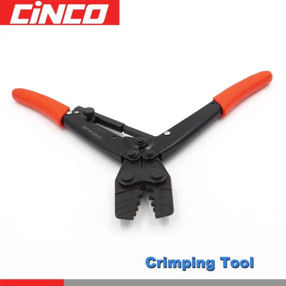 

HS-8 JAPANESE STYLE CRIMPING PILER FOR Naked terminal SNB RNB 1.5-16 mm2 CRIMPING PLIERS RATCHET crimping tools pliers