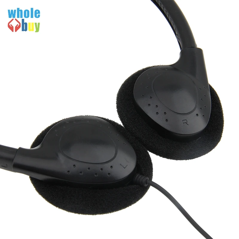 500pcs Disposable Headsets Earphones Headphones for School Library Classroom Airplane Hospiital Students Kids and Adults