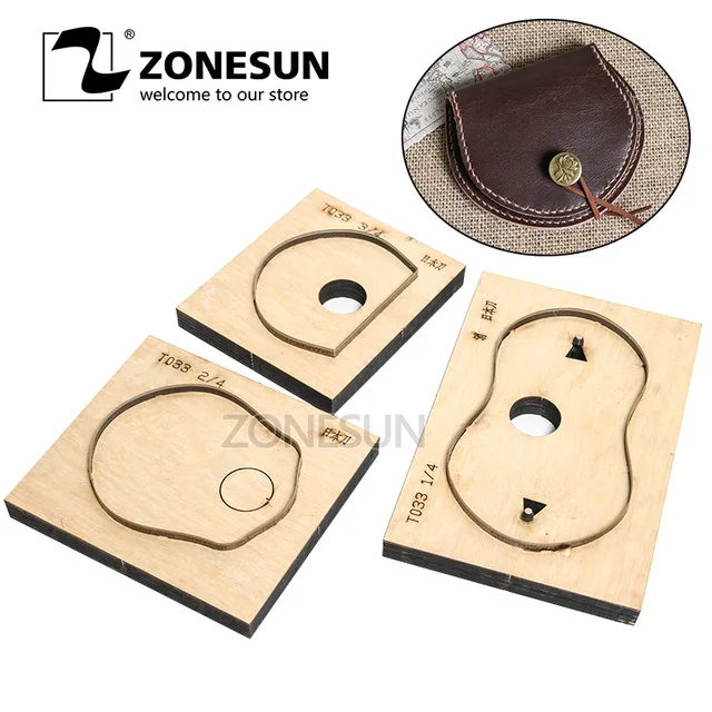 

ZONESUN Customize cutting die