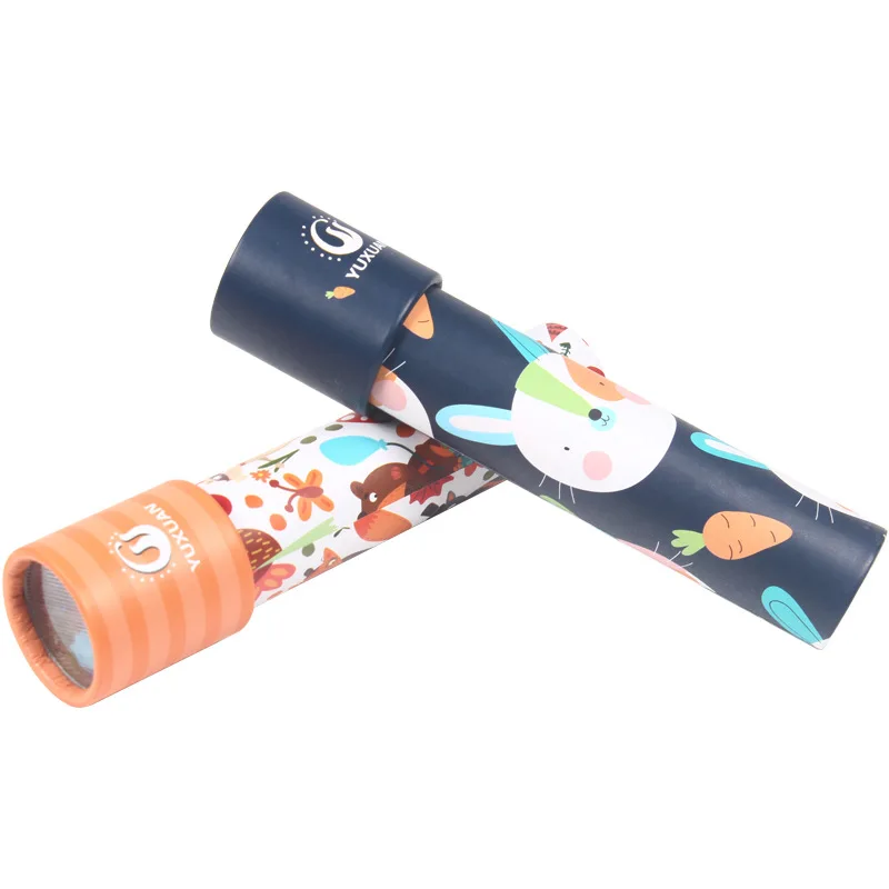 Yooap Kaleidoscope Children's Toys Multi-prism Scalable Rotary Adjustable Kaleidoscope Fancy Children's Educational Toys Yooap Kaleidoscope Children's Toys Multi-prism Scalable Rotary Adjustable Kaleidoscope Fancy Children's Educational Toys