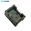 1 Uds TSOP48 TSOP 48 hembra programador IC nueva TSOP 48 conector para prueba de chips IC enchufes eléctricos enchufes ► Foto 2/3