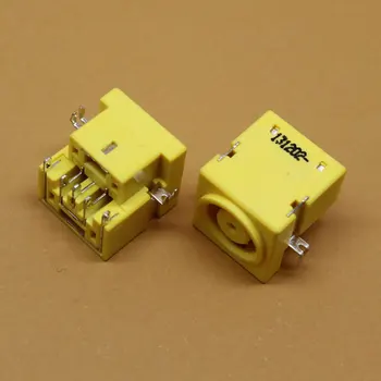 

ChengHaoRan 1 Piece AC DC Jack Power Port Connector for IBM Lenovo Thinkpad E420 E425 E520 Edge,DC-130