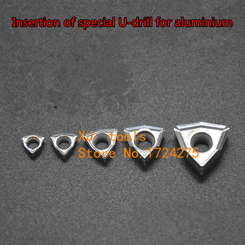 

WCMX030208 WCMX040208 WCMX050308 WCMX06T308 WCMX080412 WCMT06T308 Carbide Inserts CNC Lathe Cutter for WC Type U Drill Bit tool
